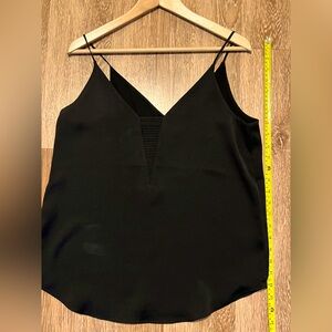 Limited v-neck camisole